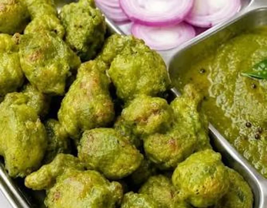 Pachi Karam Gobi