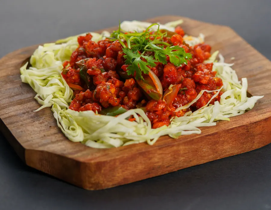Chilli Baby Corn