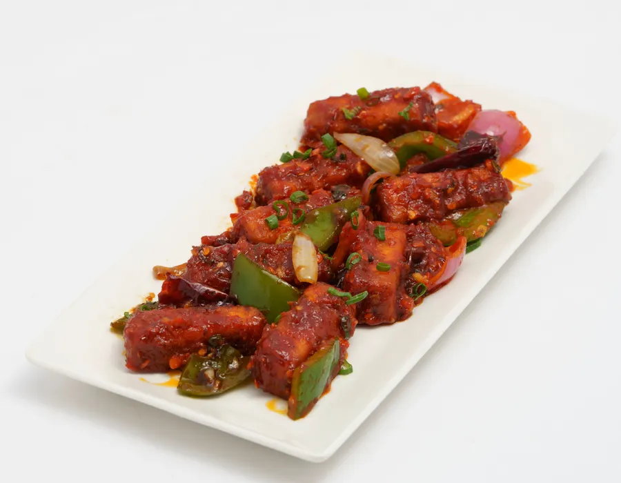 Chilli Paneer