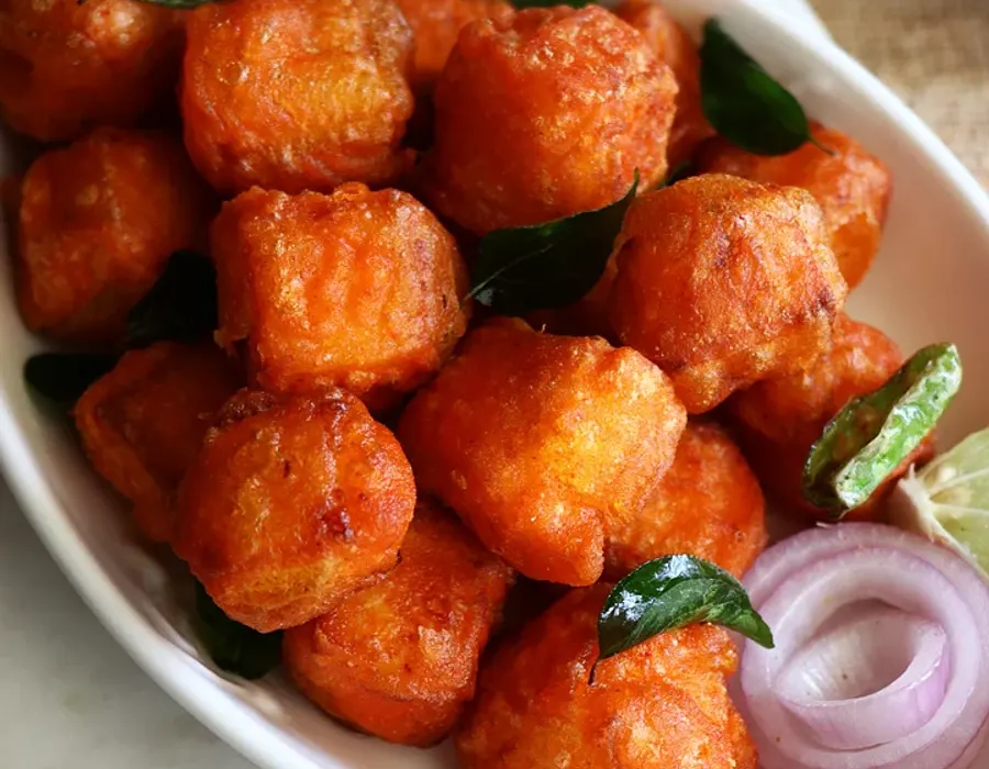 Paneer 65