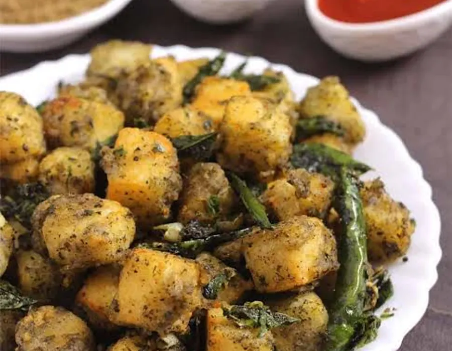 Pepper Paneer